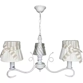 Подвесная люстра KL.4569-3-P WG Imex