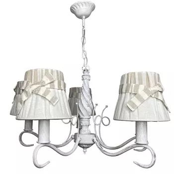 Подвесная люстра KL.4569-5-P WG Imex