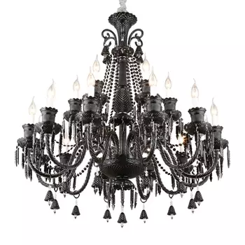 Подвесная люстра Aployt Kler APL.709.03.18 в виде свечи