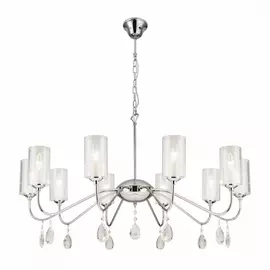 Подвесная люстра Клер CL231101 (Citilux)