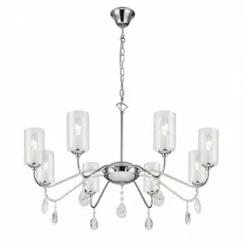 Подвесная люстра Клер CL231181 (Citilux)