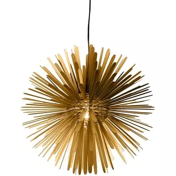 Подвесная люстра KM1145P-1 DeLight Collection KM1145P brass