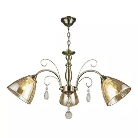 Подвесная люстра Kolorno 66411.01.05.03 (Wedo Light)