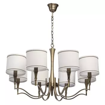 Подвесная люстра MW-Light Конрад 667010808