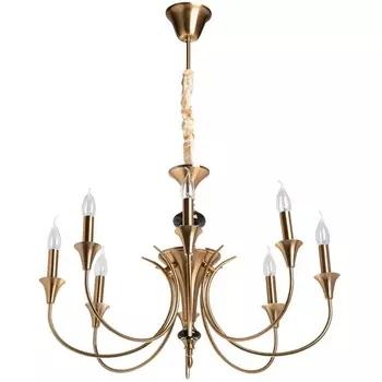 Подвесная люстра MW-Light Консуэлло 614013208