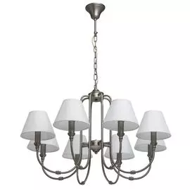 Подвесная люстра Консуэло 614012108 (MW-Light)