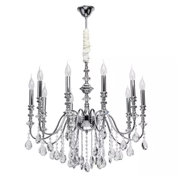 Подвесная люстра MW-Light Консуэло 614012310