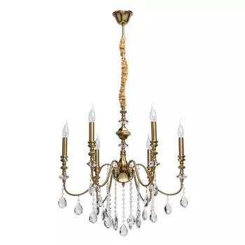 Подвесная люстра MW-Light Консуэло 614012506