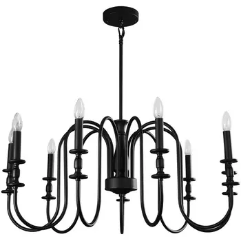 Подвесная люстра MW-Light Консуэло 614013609