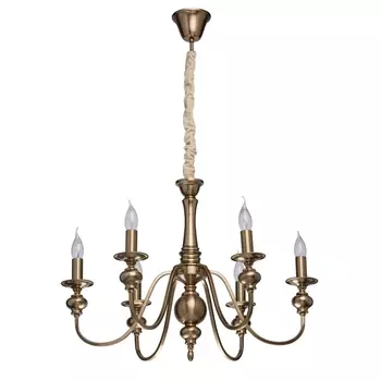 Подвесная люстра Konsujelo MW-Light Консуэло 614010506