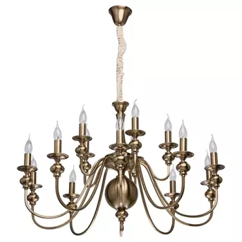 Подвесная люстра Konsujelo MW-Light Консуэло 614010715