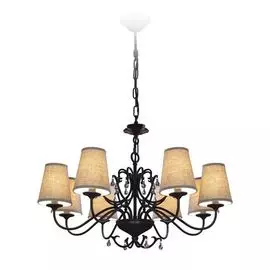 Подвесная люстра кованая L'Arte Luce Chalet L17808.03