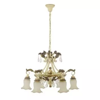 Подвесная люстра ковка Gradara E 1.1.6.300 CA (Dio D'Arte)