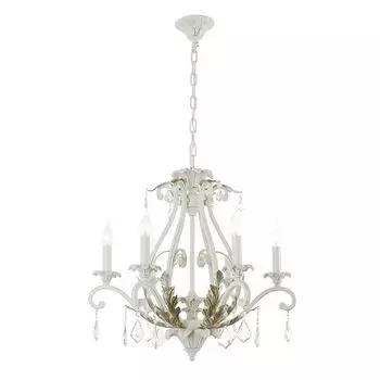 Подвесная люстра ковка Grappolo E 1.1.6.400 W (Dio D'Arte)