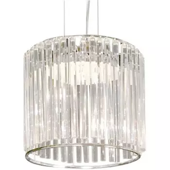 Подвесная люстра KR371 transparent DeLight Collection Crystal