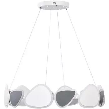 Подвесная люстра с пультом светодиодная Lumion Kumiko 5611/99L кольцо