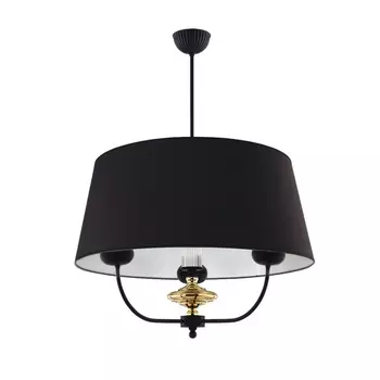 Подвесная люстра Kutek Narni NAR-ZW-3(CZ) Kutek Mood