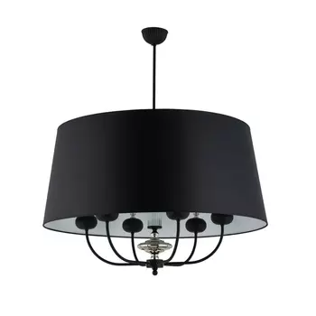 Подвесная люстра Kutek Narni NAR-ZW-6(CC) Kutek Mood