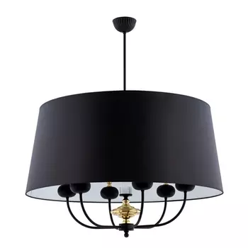 Подвесная люстра Kutek Narni NAR-ZW-6(CZ) Kutek Mood