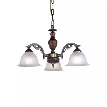 Подвесная люстра L.2700/3 Reccagni Angelo 2700 L 2700/3