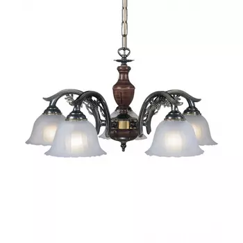 Подвесная люстра L.2700/5 Reccagni Angelo 2700 L 2700/5