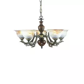 Подвесная люстра L.2801/5 (Reccagni Angelo)