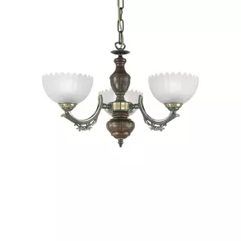 Подвесная люстра L.2805/3 Reccagni Angelo 2805 L 2805/3