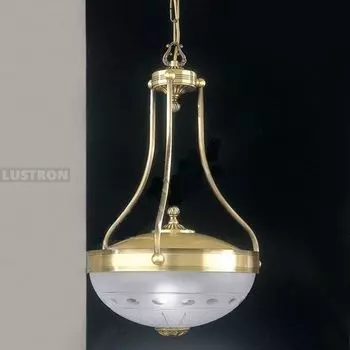 Подвесная люстра L.3211/2 Reccagni Angelo 3211 L 3211/2