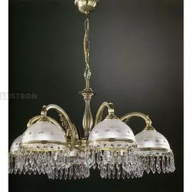 Подвесная люстра L.3831/6 (Reccagni Angelo)