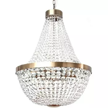 Подвесная люстра L.4308-8BR (Abrasax)