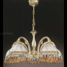 Подвесная люстра L.6001/5 (Reccagni Angelo)
