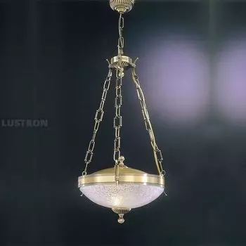 Подвесная люстра L.600/2 Reccagni Angelo 600 L 600/2