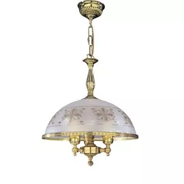 Подвесная люстра L.6102/38 Reccagni Angelo 6102 L 6102/38