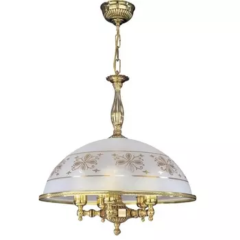 Подвесная люстра L.6102/48 Reccagni Angelo 6102 L 6102/48