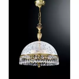 Подвесная люстра L.6200/38 (Reccagni Angelo)