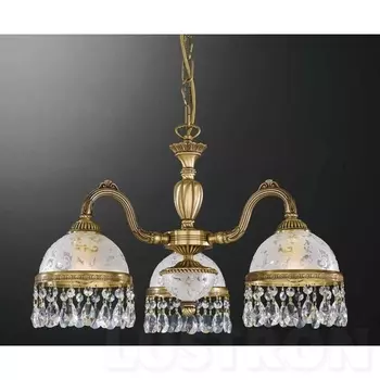 Подвесная люстра L.6200/3 (Reccagni Angelo)