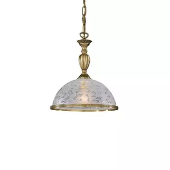 Подвесной светильник L.6202/28 Reccagni Angelo 6202 L 6202/28