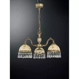 Подвесная люстра L.6206/3 (Reccagni Angelo)