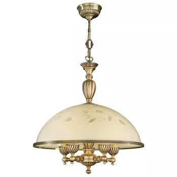 Подвесная люстра L.6208/48 Reccagni Angelo 6208 L 6208/48