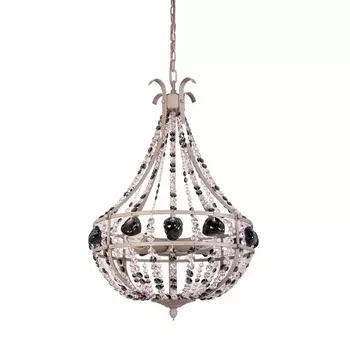 Подвесная люстра L.6301-5CR (Abrasax)
