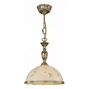 Подвесная люстра L.6308/28 Reccagni Angelo 6308 L 6308/28