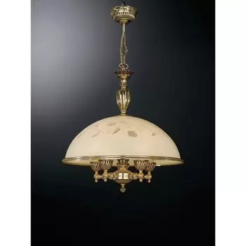 Подвесная люстра L.6308/48 Reccagni Angelo 6308 L 6308/48