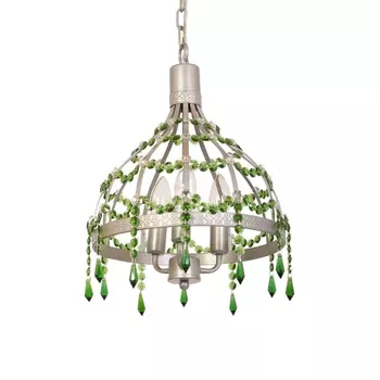 Подвесная люстра Abrasax L.6501-3GR