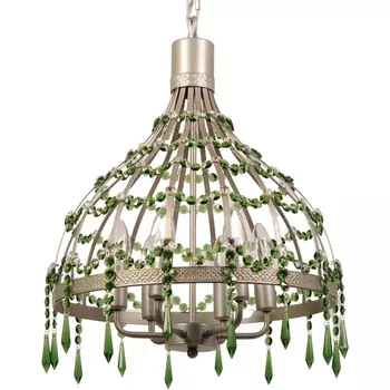 Подвесная люстра L.6501-6GR (Abrasax)