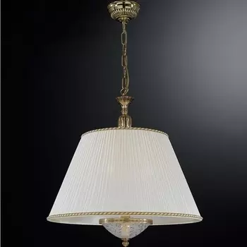 Подвесная люстра L.6502/50 Reccagni Angelo 6502 L 6502/50