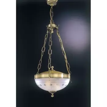 Подвесная люстра L.650/2 Reccagni Angelo 650 L 650/2