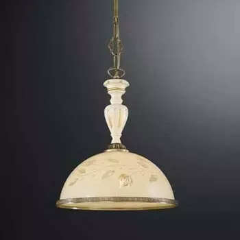 Подвесная люстра L.6808/28 Reccagni Angelo 6808 L 6808/28