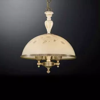 Подвесная люстра L.6808/38 Reccagni Angelo 6808 L 6808/38