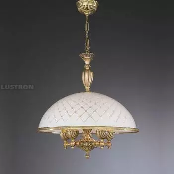 Подвесная люстра L.7002/48 Reccagni Angelo 7002 L 7002/48