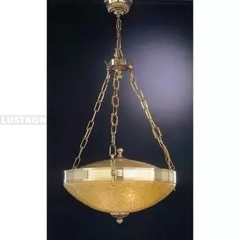 Подвесная люстра L.701/3 Reccagni Angelo 701 L 701/3